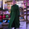 Yelena Belova Coat