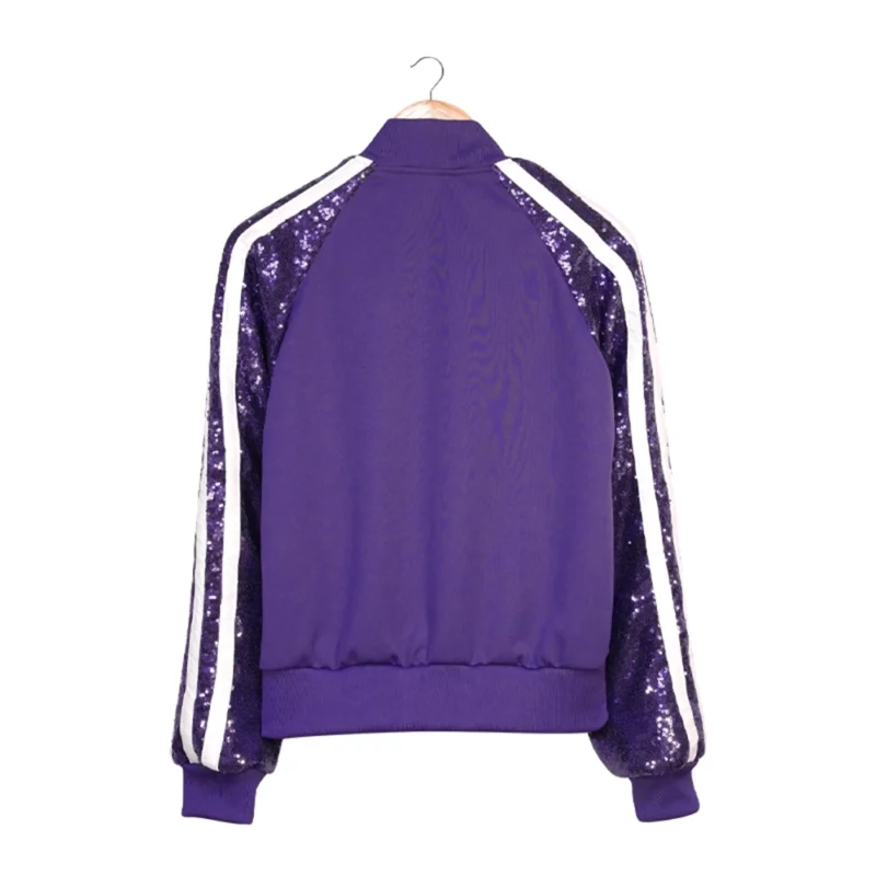 korn purple jacket