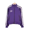 korn purple sequin jacket