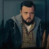 3 Body Problem Leather Jacket