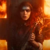 A Mad Max Anya Taylor Jacket