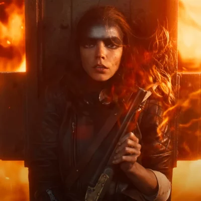 A Mad Max Anya Taylor Jacket
