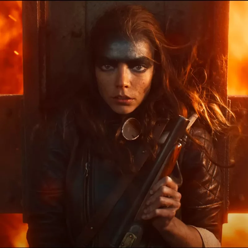 A Mad Max Jacket