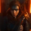 A Mad Max Saga Anya Taylor Joy Furiosa Quilted Jacket