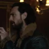 AaronTaylor Johnson Kraven the Hunter Jacket