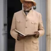 Argylle Samuel L Jackson Coat