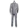 Beetlejuice Beetlejuice 2024 Michael Keaton Striped Suit