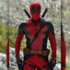 Deadpool 2024 Jacket