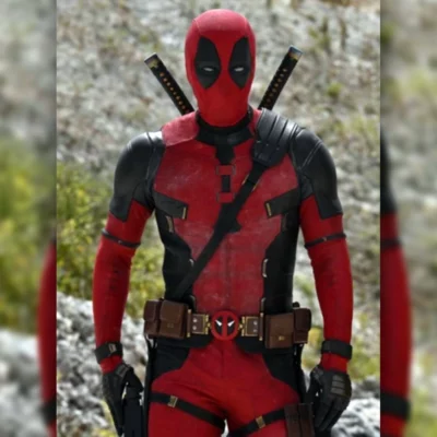 Deadpool 2024 Jacket