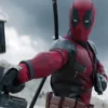Deadpool 2024 Leather Jacket