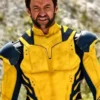 Deadpool & Wolverine Jacket