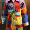 Dolly Parton Coat Of Many Colors Women