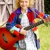 Dolly Parton Coat Of Many Colors for Women