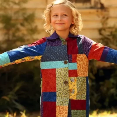 Dolly Parton Coat Of Many Colors