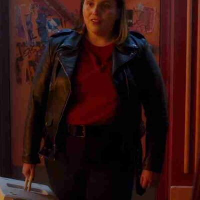 Drive Away Dolls Leather Jacket