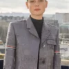 Dune Part Two Rebecca Coat