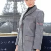 Dune Part Two Rebecca Ferguson Coat