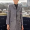 Dune Grey Coat