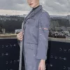 Dune Part Two Rebecca Grey Coat