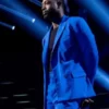 Dwyane Wade The Cube Season 2 Blue Suit