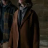 Eiza Gonzalez 3 Body Problem Coat