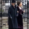 Frederick Belgravia Black Coat