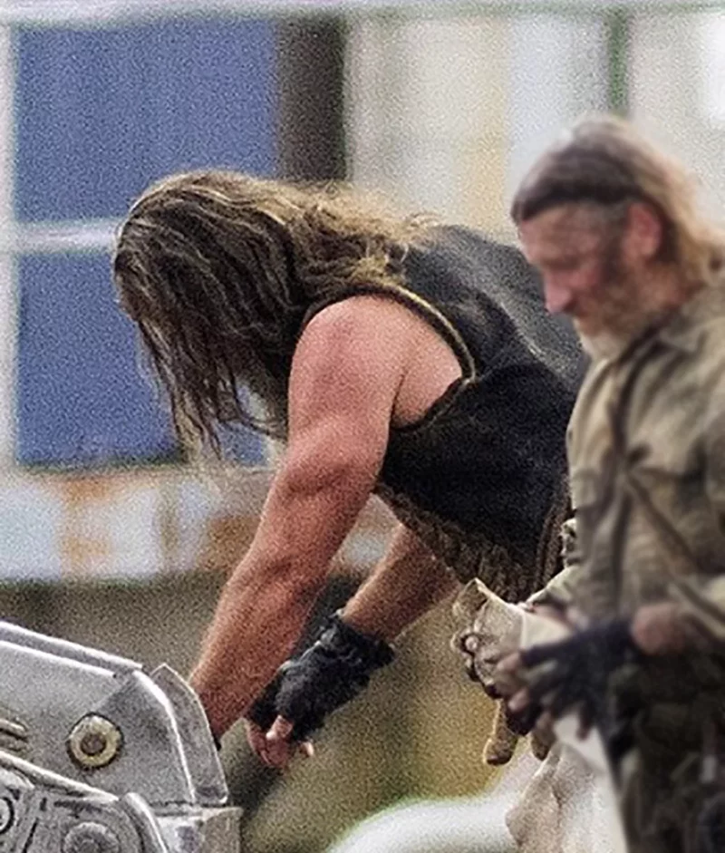 Furiosa Hemsworth Vest