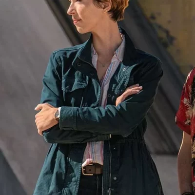 The New Empire Green Jacket