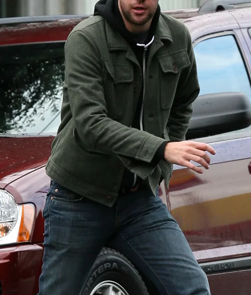 Imaginary Friends 2024 John Krasinski Jacket