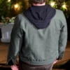 Imaginary Friends 2024 John Krasinski Wool Jacket