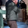 Imaginary Friends John Krasinski Wool Jacket