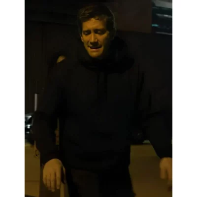 Jake_Gyllenhaal_black-Hoodie