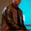 James Rhodes Civil War 2024 Jacket