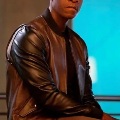 James Rhodes Civil War 2024 Jacket