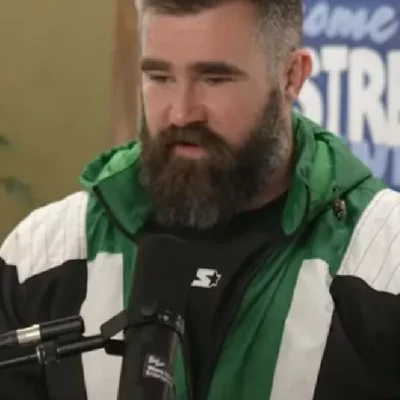 Eagles Starter Jacket