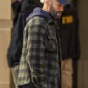 Jason Statham Plaid Jacket