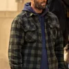 Jason Statham The Beekeeper Plaid Jacket