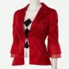 Joker Folie A Deux Harley Quinn Lady Gaga Blazer