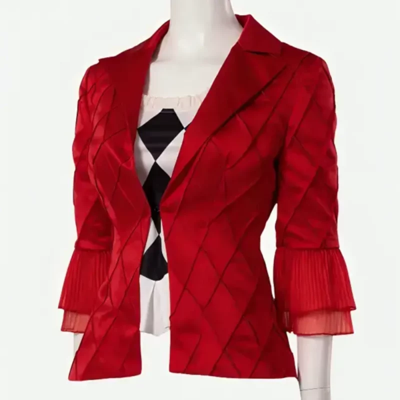 Joker Folie A Deux Harley Quinn Lady Gaga Blazer