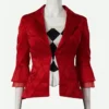 Joker Folie A Deux Harley Quinn Lady Gaga Red Blazer
