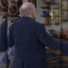 Larry David Curb Your Enthusiasm S12 Black Blazer