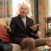 Larry David TV Series Curb Your Enthusiasm S12 Blazer