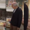 Larry David TV Series S12 Black Blazer