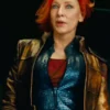 Lilith Brown Cate Blanchett Borderlands Cropped Jacket