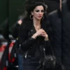 Marisa Abela Back To Black Jacket