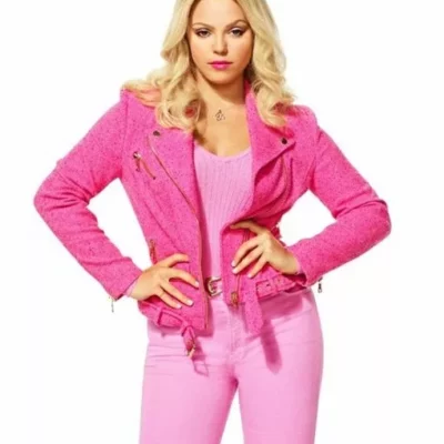 Mean Girls Regina George Pink Jacket