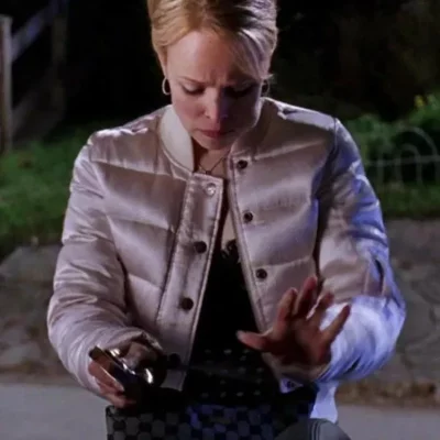 Mean Girls Regina George Puffer Jacket