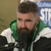 New Heights Podcast Jason Kelce Jacket