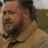 Nikolai Kravinoff Kraven the Hunter Russell Crowe Brown Vest