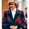 Princess Diana Coat